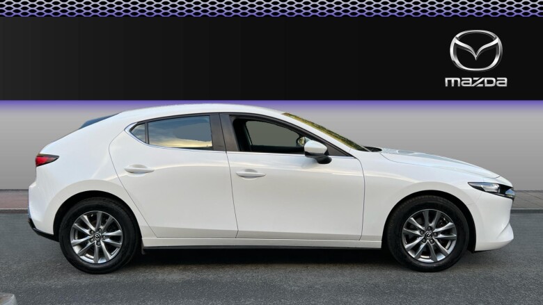 Mazda 3 2.0 e-Skyactiv G MHEV Centre-Line 5dr Petrol Hatchback